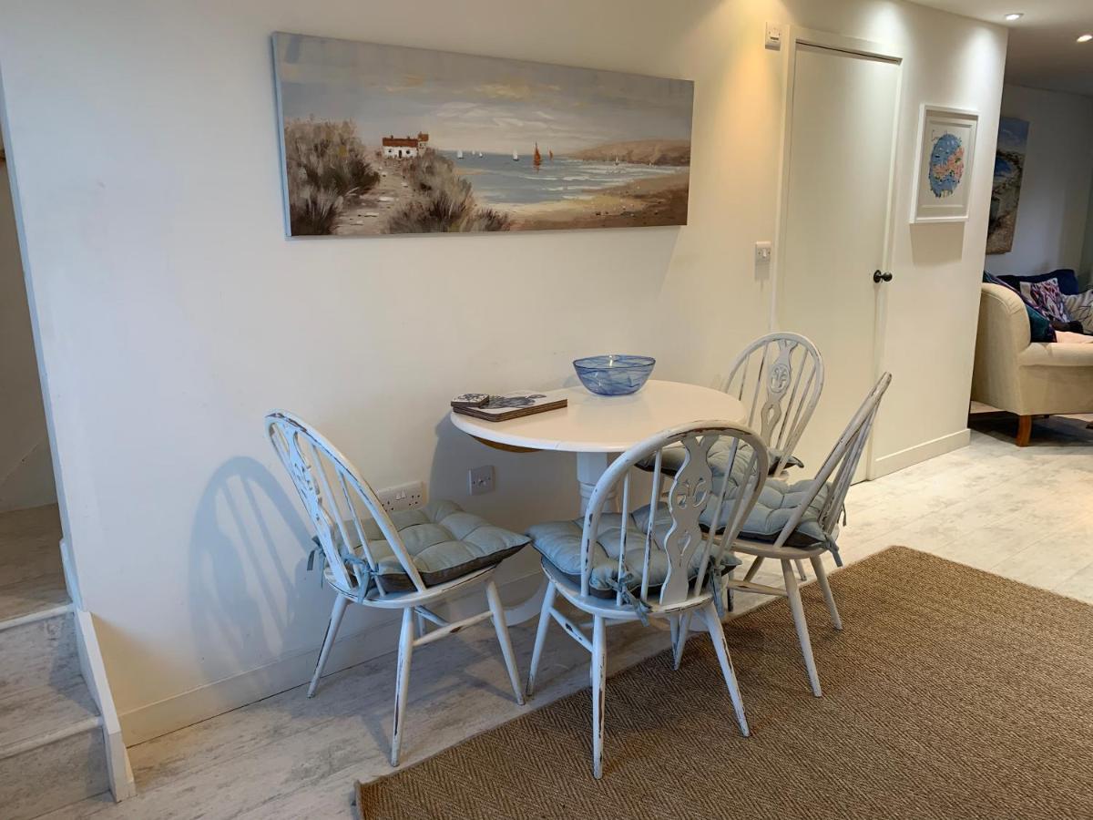 Вілла Little Karenza Is The Perfect Cornish Getaway Saint Anthony Екстер'єр фото