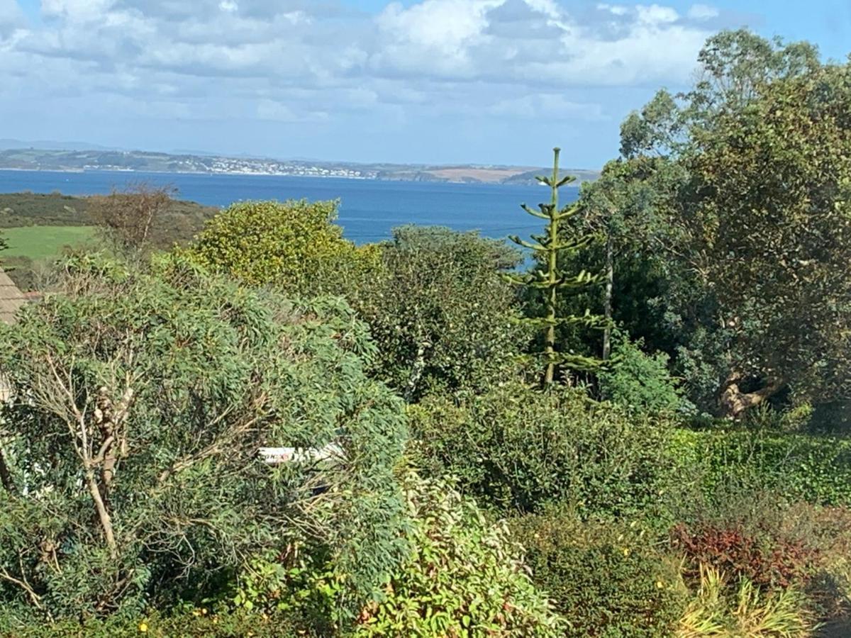 Вілла Little Karenza Is The Perfect Cornish Getaway Saint Anthony Екстер'єр фото