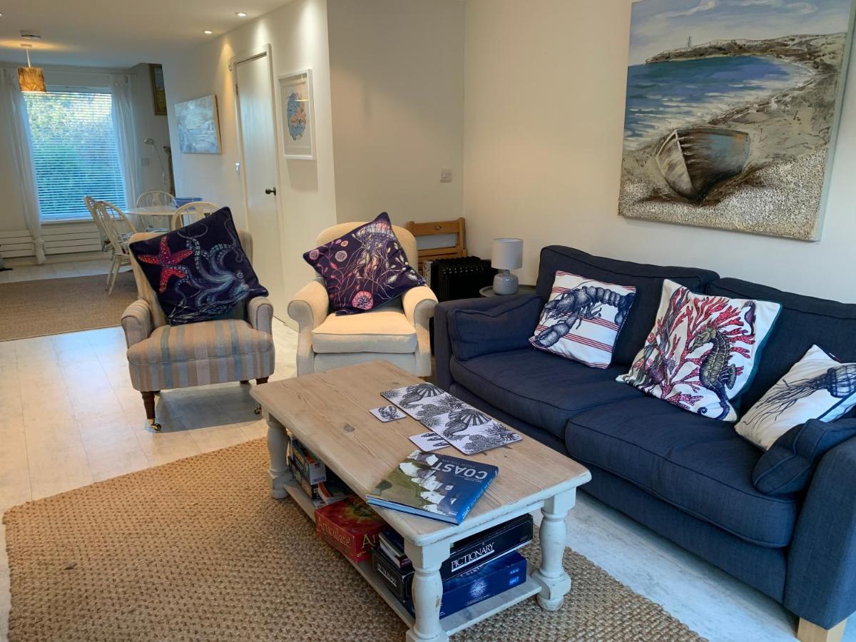 Вілла Little Karenza Is The Perfect Cornish Getaway Saint Anthony Екстер'єр фото