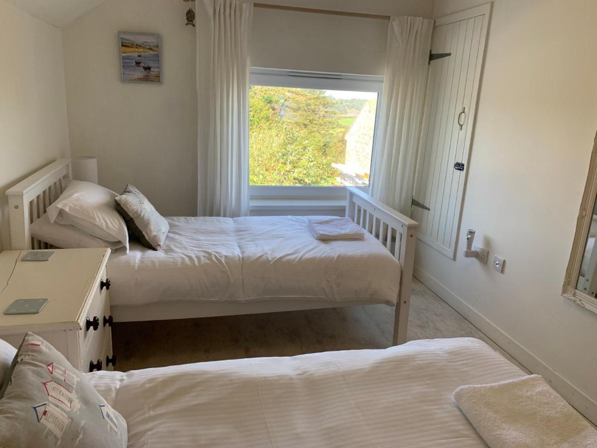 Вілла Little Karenza Is The Perfect Cornish Getaway Saint Anthony Екстер'єр фото